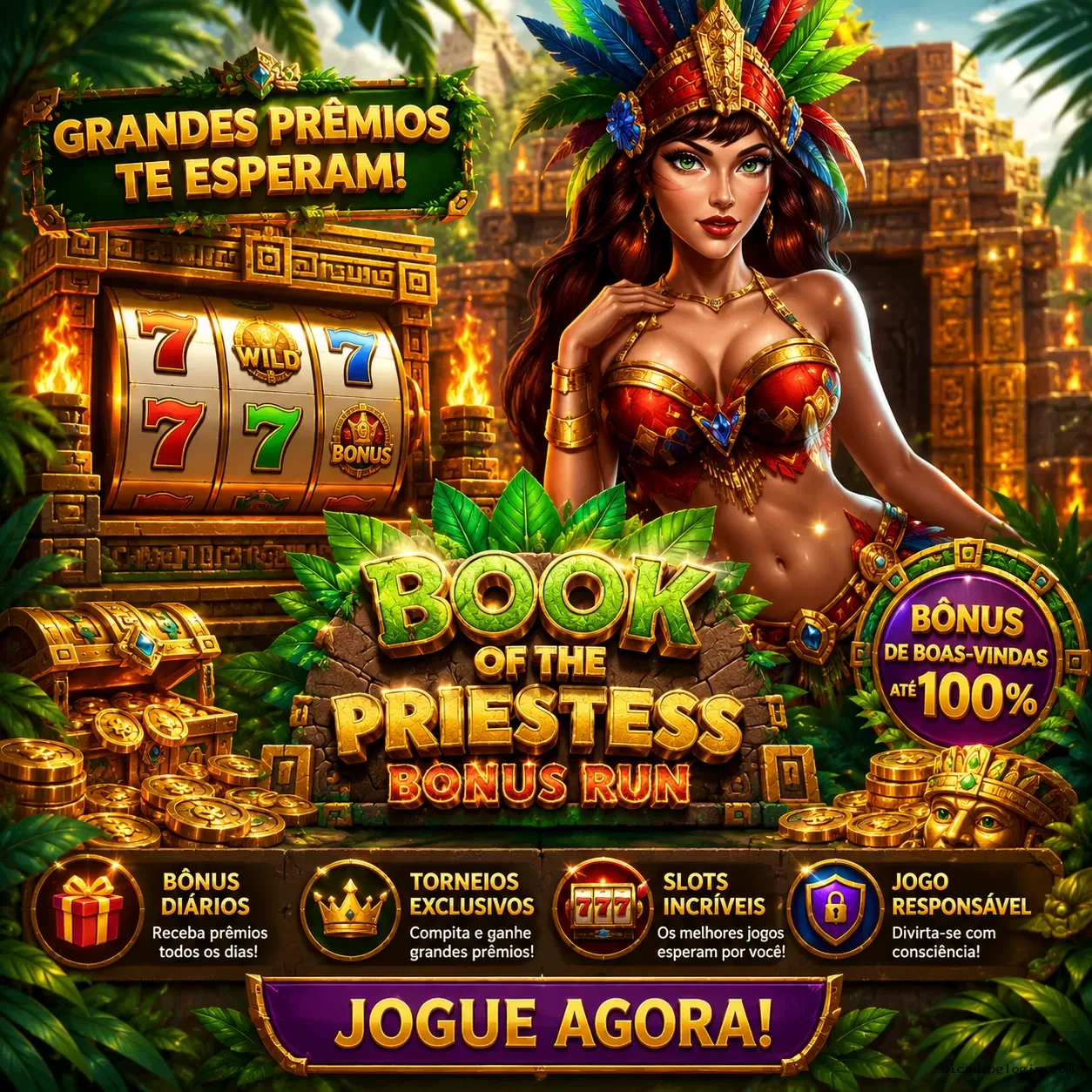 Explorando BookOfThePriestess: Um Mergulho no Mundo de Cicadapg